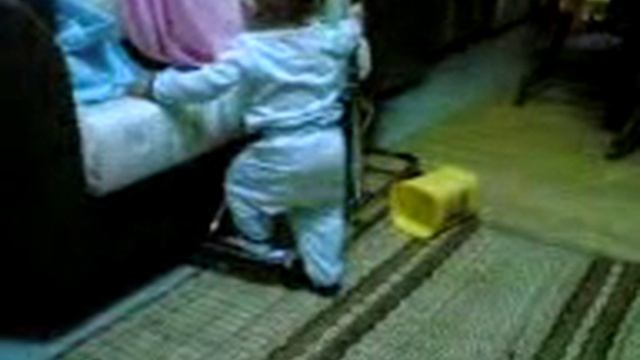 My baby 1st step@10mths смотреть онлайн