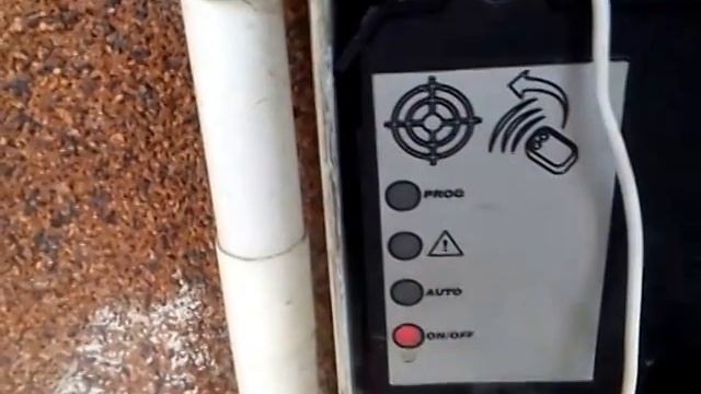 Somfy SGS 501 Inter - problem смотреть онлайн