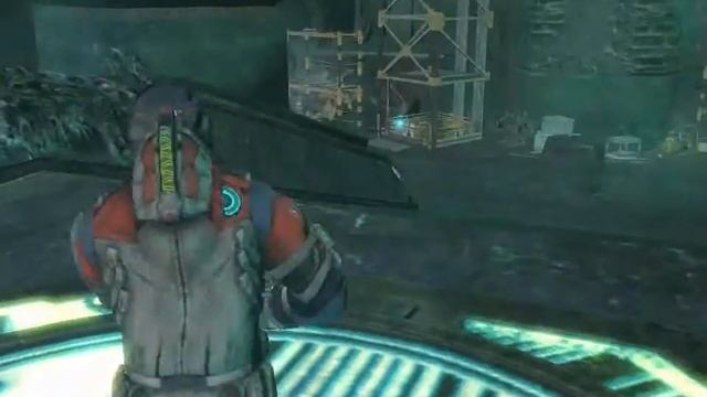 Dead Space 3 bug, error смотреть онлайн