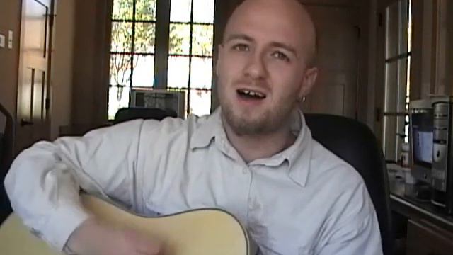 Wicked Game-Acoustic cover by Donnie Chumley смотреть онлайн