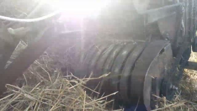 Самодельный прессподборщик (пресуем) смотреть онлайн