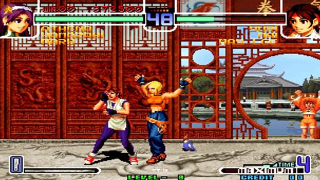 [TAS] KOF 2002 Magic Plus II - Arcade Random Team #47 смотреть онлайн