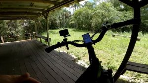 MOKWHEEL ELECTRIC BIKE UNBOXING, ASSEMBLY, AND REVIEW (DISCOUNT CODE)