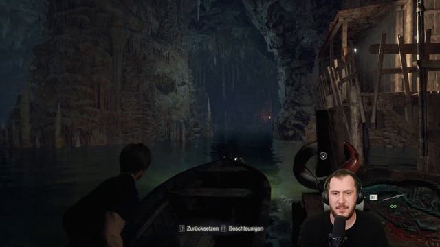 Leon vs. BOSS: El Gigante #8 💀 RESIDENT EVIL 4 💀 *Remake 2023* Gameplay auf Deutsch смотреть онлайн