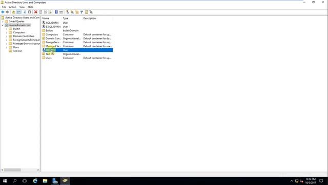 [ADMT] ("Active Directory Migration Tool" - Part4)- ADMT 3.2 Step by Step Installation and Migratio смотреть онлайн