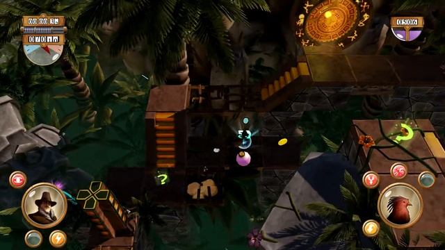 Hamilton's Great Adventure - [1-6] - Heads Up! - Gold смотреть онлайн