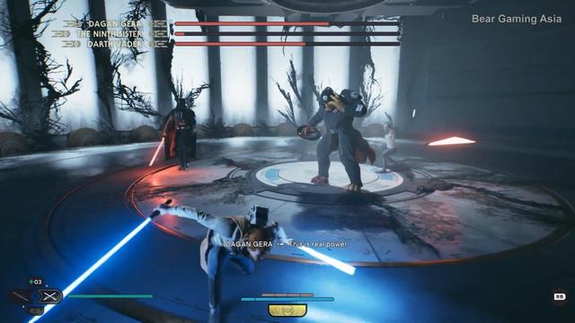 Cal Challenged 3 Bosses at the Same Time! (Grandmaster Difficulty) смотреть онлайн
