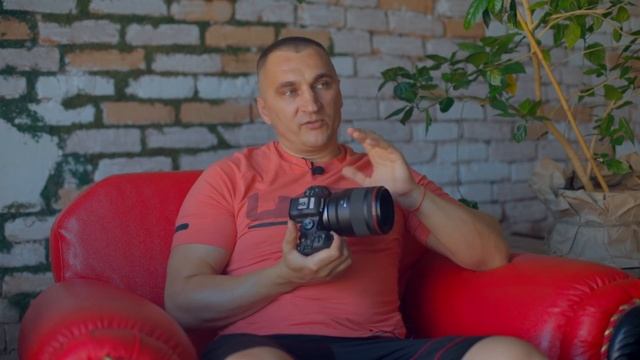 ОБЗОР CANON R5+RF 50MM 1.2 И CANON R6+RF 85MM 1.2 , а также обработка RAW с этих камер в PHOTOSHOP