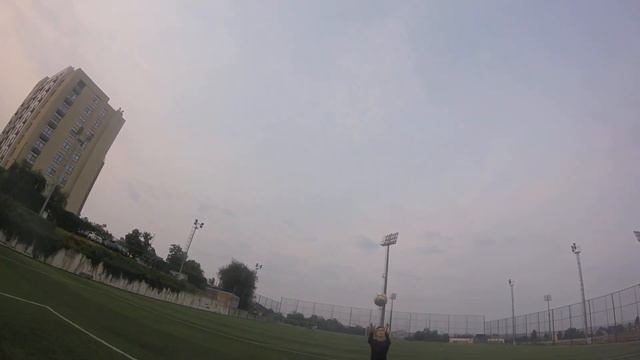 Тренировка вратарей #2 смотреть онлайн