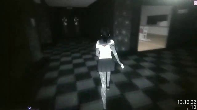 Хэллоуин мод! / Yandere Simulator / Ока Руто/ Oka Ruto #яндересимулятор #yanderesimulator