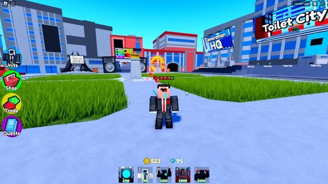 ✨ЭТОТ СЕКРЕТНЫЙ ЮНИТ будет ДОБАВЛЕН в НОВОМ ОБНОВЛЕНИЕ в Toilet Tower Defense! смотреть онлайн