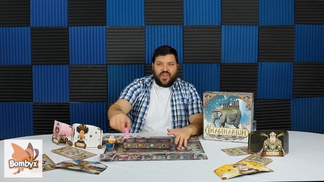Imaginarium - Our Thoughts (Board Game) смотреть онлайн