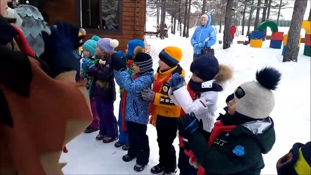 НОВОГОДНИЕ ПРИКЛЮЧЕНИЯ в Берендеевом царстве Часть 2 Прохождение квеста смотреть онлайн
