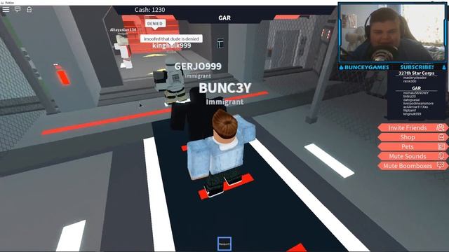 i was a NOOB in ROBLOX Coruscant STAR WARS and they HATED ME! смотреть онлайн