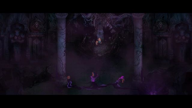 Save Mother & Two New Players Children of Morta Walkthrough Part 08 | No Commentary | RTX 3080 Ti смотреть онлайн