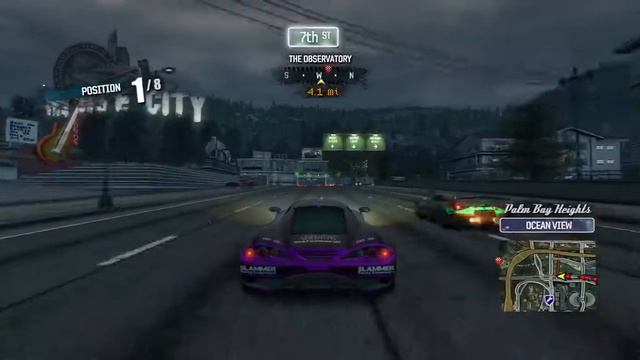 Burnout Paradise City Playthrough Ep 13 | All The Drifts!