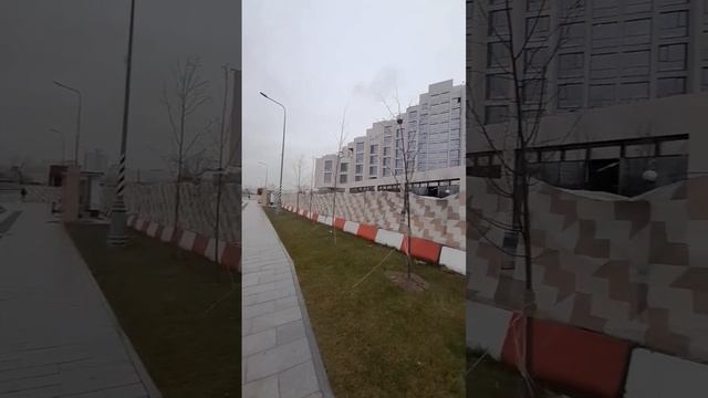 ЖК Shagal.  Как вам такая локация? Лучшие предложения в недвижимости Москвы.