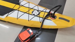 мазагин RemixVL: Stermay HT-790 перезаряжаемый 6000 мАч дефлекторный насос SUP цена в описании!!!