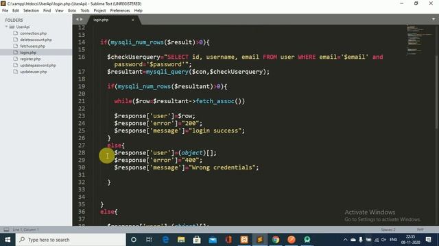 #9 Retrofit User Session management in Android studio смотреть онлайн