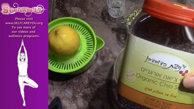 High Nutrient Salad Dressing with Chia & Brewers Yeast смотреть онлайн