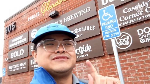 VISIT GLENDORA #FoodHall Glendora Public Market смотреть онлайн
