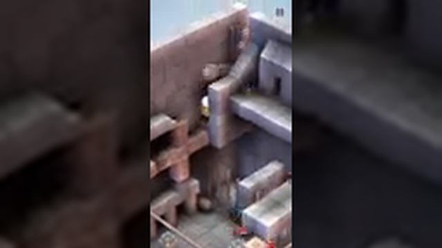 INSANE CUSTOM LEVEL-Prison Escape (Mekorama) смотреть онлайн
