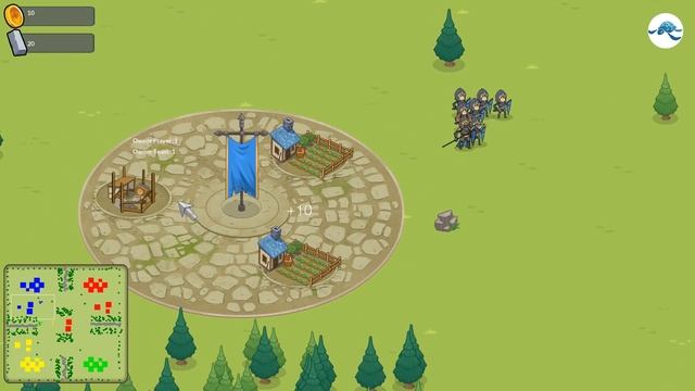 Indie Game Devlog - Creating a RTS Game introduction #1 смотреть онлайн