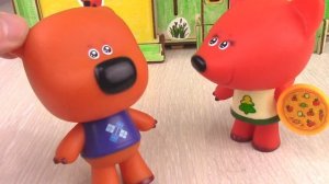 ЛИСИЧКЕ НЕ ПОНРАВИЛСЯ ДОМ-ЗЕЛЁНКА! КЕША ВЫКУПИЛ ДОМ! Ми-ми-мишки мультики с игрушками