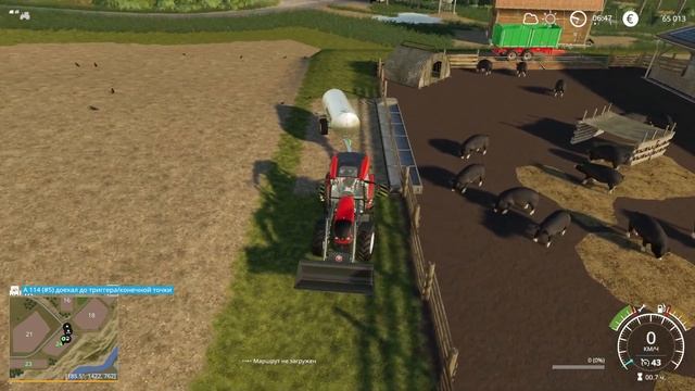 Farming Simulator 19 - Добрались до зефирок смотреть онлайн
