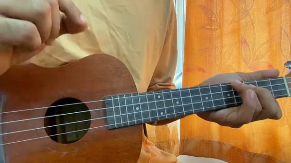 Romantic Homicide - D4VD // Ukulele Tutorial, Lesson, Chords