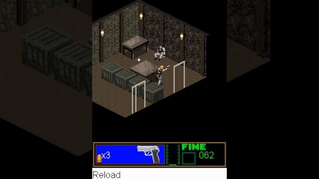 Resident Evil Confidential Report: File 1 [Сhapter 2] - Full Walkthrough/No Commentary [Java Game] смотреть онлайн