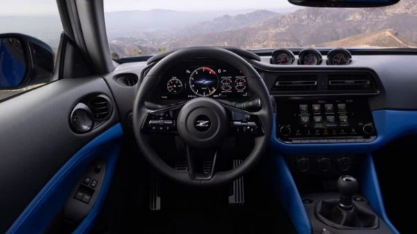 Nissan Z Performance 2023