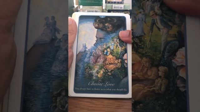 Whispers of Love Oracle Cards смотреть онлайн