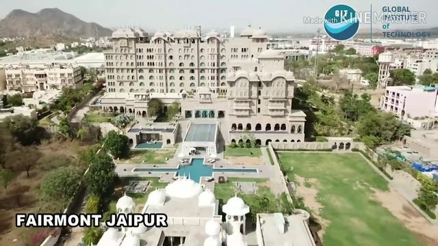 ?Jaipur engineering????? college (GIT) ? visit 2019? & Jaipur best visit places смотреть онлайн