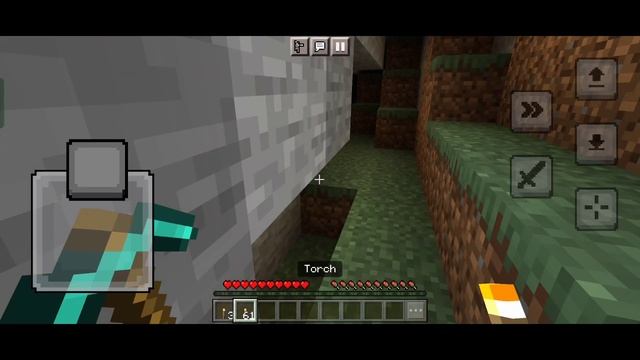 Torch Glow In Hand Mod For Minecraft PE/Bedrock Edition 1.19+ | Dynamic Light For Minecraft PE смотреть онлайн