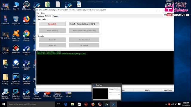 InfinityBox CM2SP2 New Update Support Android 8.1 , 9.0 Review - Urdu смотреть онлайн