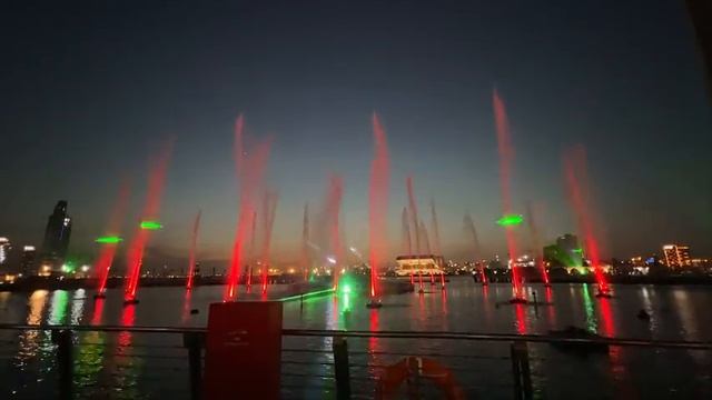 Снег в Дубае! Рождественская ярмарка Festival City ?