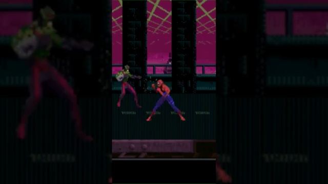 Sigma Game Spider Man Web of Fire SEGA Genesis 32X #shorts #spiderman #sega смотреть онлайн