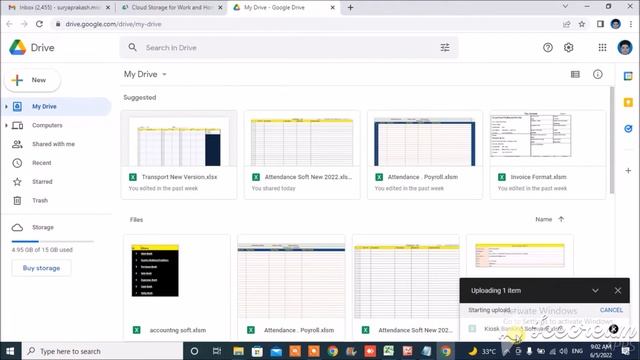 How to Share Excel Sheet on YouTube | How Share Excel Sheet on Social Sites | смотреть онлайн