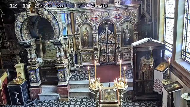 Semana 28. Vigilia Pernocturna. Неделя 28. Всенощное Бдение. смотреть онлайн