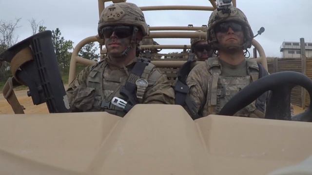 Paratroopers Using New Battlefield Vehicles смотреть онлайн