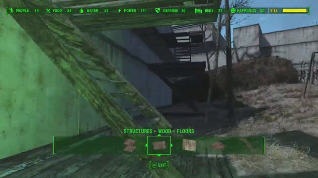 Fallout 4 - Operation Sanctuary CoverUp Settlement Series - Part 3 (no mods) смотреть онлайн