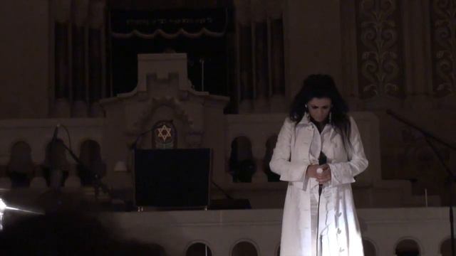 Yasmin Levy & Isaac Levy - Una Pastora - Live In Berlin (9/15)