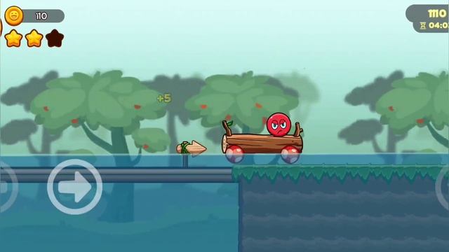 Ball V: Red Boss Challenge Walkthrough Levels 51 to 60 #funny #gaming #walkthrough #viral #trending смотреть онлайн