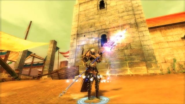 Nova Spear Nuker#1 смотреть онлайн