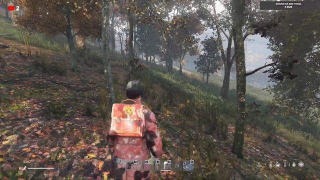 ☢ Dayz ☢ побегать на официальном сервере смотреть онлайн