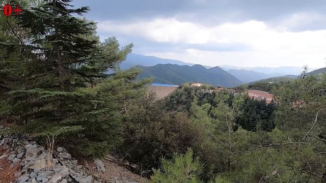 Киккский Монастырь. Достопримечательности Кипра. 0+ смотреть онлайн