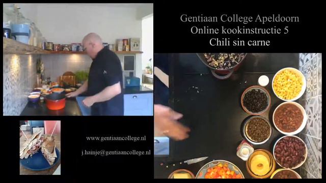 Kookinstructie 5 chili sin carne смотреть онлайн