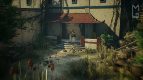 Redeemer — обзор игры от Maximum Games