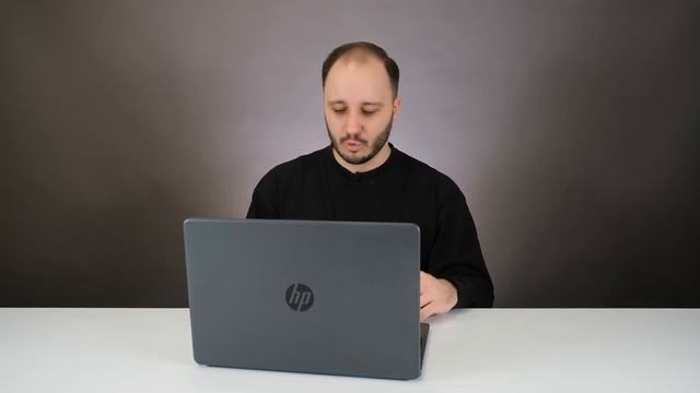 Бизнес и ничего лишнего ?? Обзор ноутбука HP 15s-fq2086ur смотреть онлайн